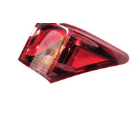 2013-2016 Lexus GS350 Taillight Lamp Body Rear Right/Passenger Side 81551-30C90, F045, OEM, 2013, 2014, 2015, 2016