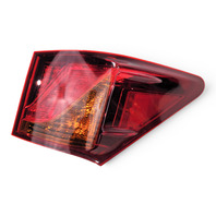 2013-2016 Lexus GS350 Taillight Lamp Body Rear Right/Passenger Side 81551-30C90, F045, OEM, 2013, 2014, 2015, 2016