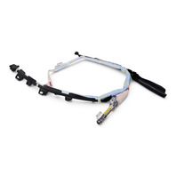 2013-2016 Lexus GS350 Curtain Module Side Left/Driver Side 62180-30121, F045, OEM, 2013, 2014, 2015, 2016