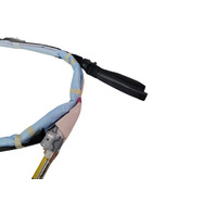 2013-2016 Lexus GS350 Curtain Module Side Left/Driver Side 62180-30121, F045, OEM, 2013, 2014, 2015, 2016