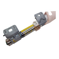 2013-2016 Lexus GS350 Curtain Module Side Left/Driver Side 62180-30121, F045, OEM, 2013, 2014, 2015, 2016