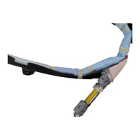 2013-2016 Lexus GS350 Curtain Module Side Left/Driver Side 62180-30121, F045, OEM, 2013, 2014, 2015, 2016