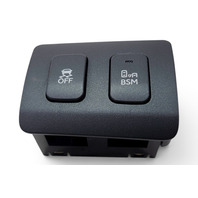 2013-2020 Lexus GS350 Blind Spot Monitor and Traction Off ECT Control Switch 84010-30A40, F045, OEM, 2013, 2014, 2015, 2016, 2017, 2018, 2019, 2020
