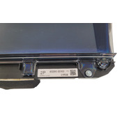 2013-2014 Lexus GS350 Navigation Display 83290-30100, F045, OEM, 2013, 2014