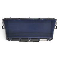 2013-2014 Lexus GS350 Navigation Display 83290-30100, F045, OEM, 2013, 2014