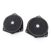 2013-2020 Lexus GS350 Rear Door Audio Speaker Left/Right Set of (2) 86160-0WW30, F045, OEM, 2013, 2014, 2015, 2016, 2017, 2018, 2019, 2020