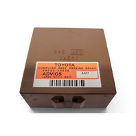 2013-2016 Lexus GS350 Brakes Control Unit Module Computer, 89050-30020, F045, OEM, 2013, 2014, 2015, 2016