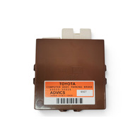 2013-2016 Lexus GS350 Brakes Control Unit Module Computer, 89050-30020, F045, OEM, 2013, 2014, 2015, 2016