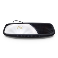 2013-2016 Lexus GS350 Rear View Mirror 87810-0W750, F045, OEM, 2013, 2014, 2015, 2016