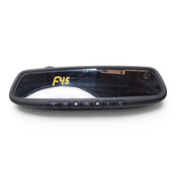 2013-2016 Lexus GS350 Rear View Mirror 87810-0W750, F045, OEM, 2013, 2014, 2015, 2016