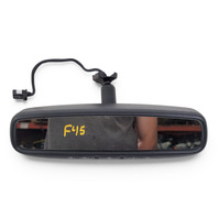 2013-2016 Lexus GS350 Rear View Mirror 87810-0W750, F045, OEM, 2013, 2014, 2015, 2016