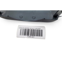 2013-2016 Lexus GS350 F Sport Instrumental Dash Speedometer Cluster Panel Bezel Trim 55404-30A90, F045, OEM, 2013, 2014, 2015, 2016
