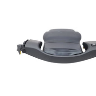 2013-2016 Lexus GS350 F Sport Instrumental Dash Speedometer Cluster Panel Bezel Trim 55404-30A90, F045, OEM, 2013, 2014, 2015, 2016