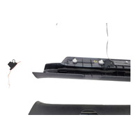 2013-2015 Lexus GS350 Front Illuminated Door Sill Scuff Plate Trim Front Right/Left Set 67910-30082-C0, F045, OEM, 2013, 2014, 2015, 2016, 2017, 2018, 2019, 2020