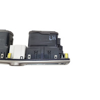2013-2016 Lexus GS350 Instrument Center A/C Air Vent with Clock 55660-30470-C0, F045, OEM, 2013, 2014, 2015, 2016