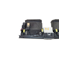 2013-2016 Lexus GS350 Instrument Center A/C Air Vent with Clock 55660-30470-C0, F045, OEM, 2013, 2014, 2015, 2016