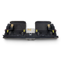 2013-2016 Lexus GS350 Instrument Center A/C Air Vent with Clock 55660-30470-C0, F045, OEM, 2013, 2014, 2015, 2016