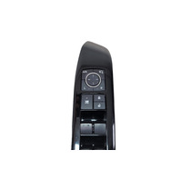 2013-2016 Lexus GS350 Front Left/Driver Master Window Switch 84040-53090, F045, OEM, 2013, 2014, 2015, 2016