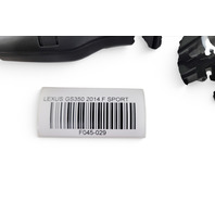 2013-2020 Lexus GS350 Steering Wiper Switch, 84652-30650, F045, OEM, 2013, 2014, 2015, 2016, 2017, 2018, 2019, 2020