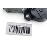 2013-2020 Lexus GS350 Sunroof Sun Roof Motor Denso, 63260-30190, F045, OEM, 2013, 2014, 2015, 2016, 2017, 2018, 2019, 2020