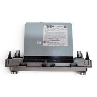 2013-2015 Lexus GS350 Climate Control Panel CD Player Radio Receiver P10636, 86130-30B20, F045, OEM, 2013, 2014, 2015