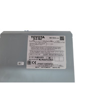 2013-2015 Lexus GS350 Climate Control Panel CD Player Radio Receiver P10636, 86130-30B20, F045, OEM, 2013, 2014, 2015