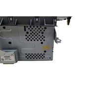 2013-2015 Lexus GS350 Climate Control Panel CD Player Radio Receiver P10636, 86130-30B20, F045, OEM, 2013, 2014, 2015