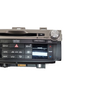 2013-2015 Lexus GS350 Climate Control Panel CD Player Radio Receiver P10636, 86130-30B20, F045, OEM, 2013, 2014, 2015