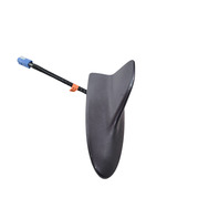 2013-2015 Lexus GS350 Radio Roof Antenna Mercury Grey, 86760-30220-B0, F045, OEM, 2013, 2014, 2015