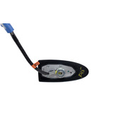 2013-2015 Lexus GS350 Radio Roof Antenna Mercury Grey, 86760-30220-B0, F045, OEM, 2013, 2014, 2015
