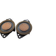 2013-2020 Lexus GS350 Front Audio Speakers, Mark Levinson Set(3), 86160-0WV80, F045, OEM, 2013, 2014, 2015, 2016, 2017, 2018, 2019, 2020