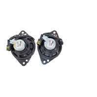 2013-2020 Lexus GS350 Front Audio Speakers, Mark Levinson Set(3), 86160-0WV80, F045, OEM, 2013, 2014, 2015, 2016, 2017, 2018, 2019, 2020