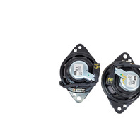 2013-2020 Lexus GS350 Front Audio Speakers, Mark Levinson Set(3), 86160-0WV80, F045, OEM, 2013, 2014, 2015, 2016, 2017, 2018, 2019, 2020