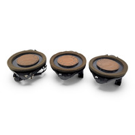 2013-2020 Lexus GS350 Front Audio Speakers, Mark Levinson Set(3), 86160-0WV80, F045, OEM, 2013, 2014, 2015, 2016, 2017, 2018, 2019, 2020