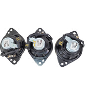 2013-2020 Lexus GS350 Front Audio Speakers, Mark Levinson Set(3), 86160-0WV80, F045, OEM, 2013, 2014, 2015, 2016, 2017, 2018, 2019, 2020