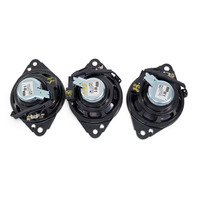2013-2020 Lexus GS350 Front Audio Speakers, Mark Levinson Set(3), 86160-0WV80, F045, OEM, 2013, 2014, 2015, 2016, 2017, 2018, 2019, 2020
