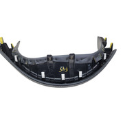2013-2016 Lexus GS350 Sport Dash Speedometer Cluster Instrument Panel Bezel Trim 55410-30890, F045, OEM, 2013, 2014, 2015, 2016