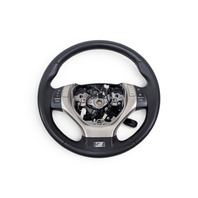 2013-2016 Lexus GS350 F-Sport Wheel Steering With Buttons 45100-30D91-C0, F045, OEM, 2013, 2014, 2015, 2016