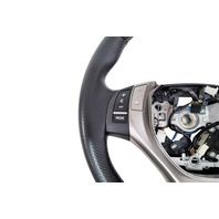 2013-2016 Lexus GS350 F-Sport Wheel Steering With Buttons 45100-30D91-C0, F045, OEM, 2013, 2014, 2015, 2016