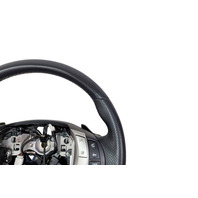 2013-2016 Lexus GS350 F-Sport Wheel Steering With Buttons 45100-30D91-C0, F045, OEM, 2013, 2014, 2015, 2016