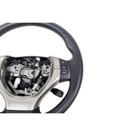 2013-2016 Lexus GS350 F-Sport Wheel Steering With Buttons 45100-30D91-C0, F045, OEM, 2013, 2014, 2015, 2016