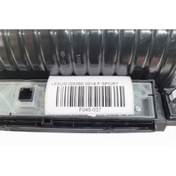 2013-2016 Lexus GS350 Center Console Panel Cupholder 55620-30320, F045, OEM, 2013, 2014, 2015, 2016