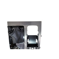 2013-2016 Lexus GS350 Shifter Bezel Center Console Trim Mouse Pad, 58807-30180, F045, OEM, 2013, 2014, 2015, 2016