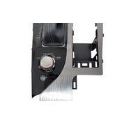 2013-2016 Lexus GS350 Shifter Bezel Center Console Trim Mouse Pad, 58807-30180, F045, OEM, 2013, 2014, 2015, 2016