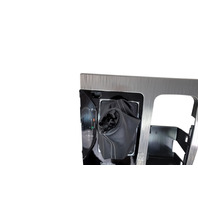 2013-2016 Lexus GS350 Shifter Bezel Center Console Trim Mouse Pad, 58807-30180, F045, OEM, 2013, 2014, 2015, 2016
