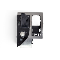 2013-2016 Lexus GS350 Shifter Bezel Center Console Trim Mouse Pad, 58807-30180, F045, OEM, 2013, 2014, 2015, 2016