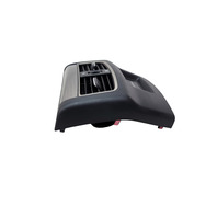 2013-2016 Lexus GS350 Center Console Rear Cover Garnish Trim w/Vents, 58860-30060-C0, F045, OEM, 2013, 2014, 2015, 2016
