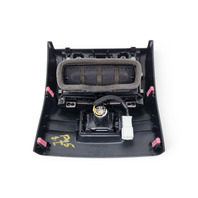 2013-2016 Lexus GS350 Center Console Rear Cover Garnish Trim w/Vents, 58860-30060-C0, F045, OEM, 2013, 2014, 2015, 2016