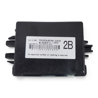 2013-2015 Lexus GS350 ECU Engine Computer Immobilizer 89784-33030, F045, OEM, 2013, 2014, 2015