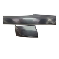 2013-2016 Lexus GS350 Instrumental Dash Trim Panel Bezel Garnish Set (2), F045, OEM, 2013, 2014, 2015, 2016